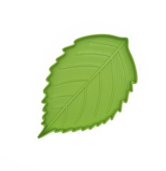 Lístok tácka