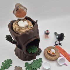 Tubáčik Ptačí svět