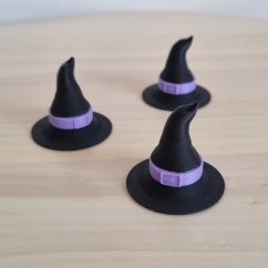 Klobouk čarodějnický