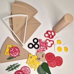 Tubáčik - PIZZA