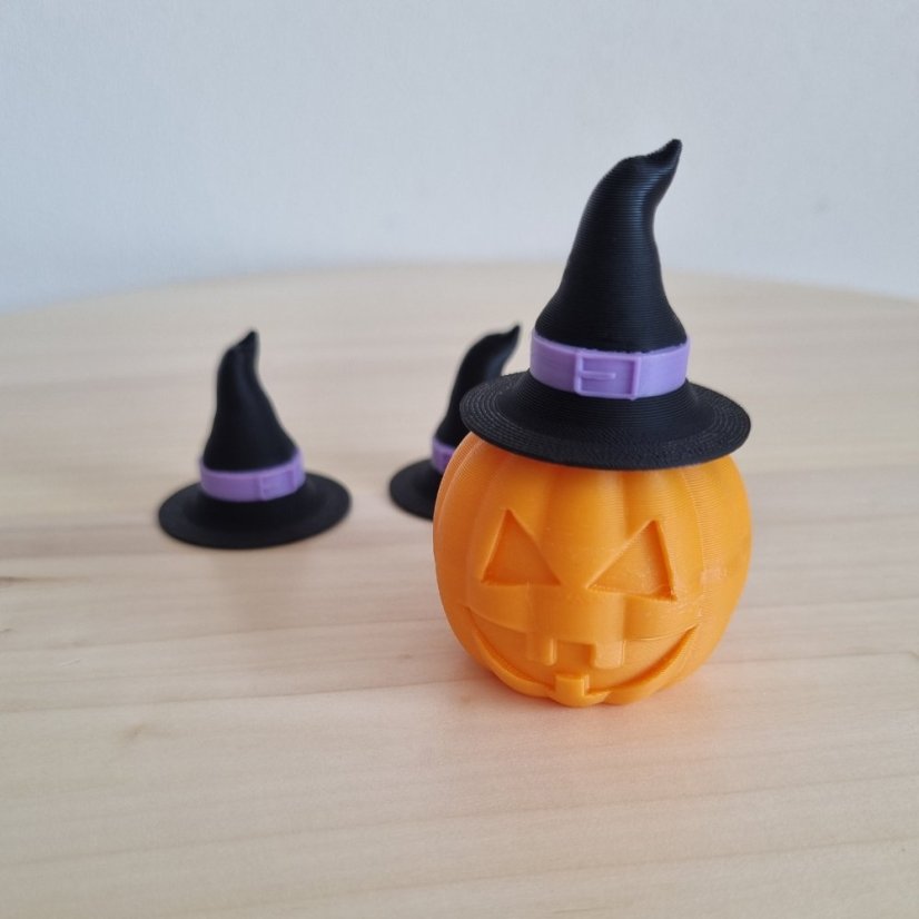 Klobouk čarodějnický