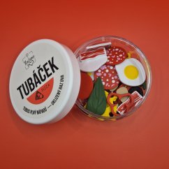 Mini Tubáček - PIZZA
