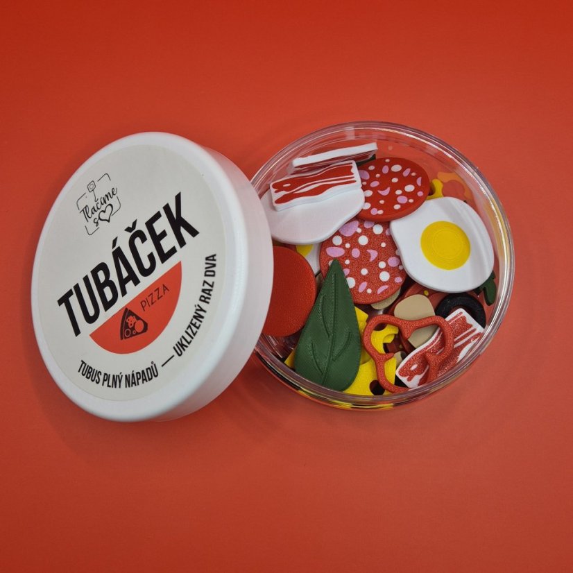 Mini Tubáček - PIZZA