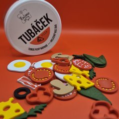 Mini Tubáčik - PIZZA