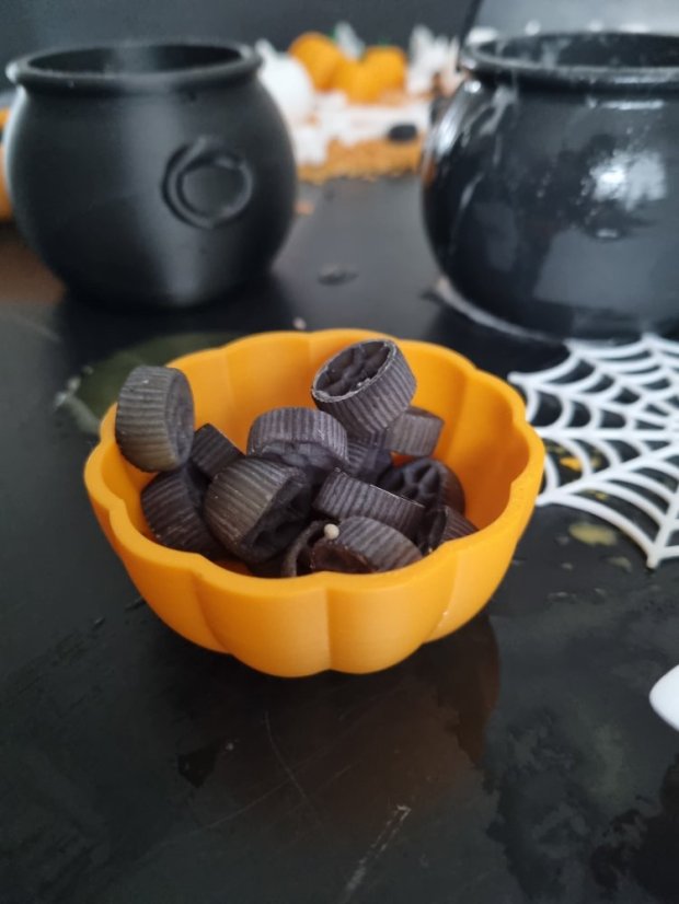 Dýňová mistička