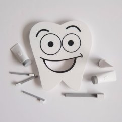 Zub zdravý