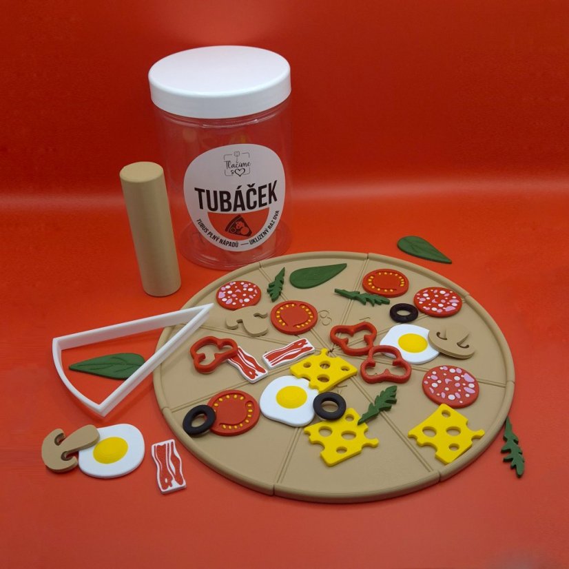 Tubáček - PIZZA