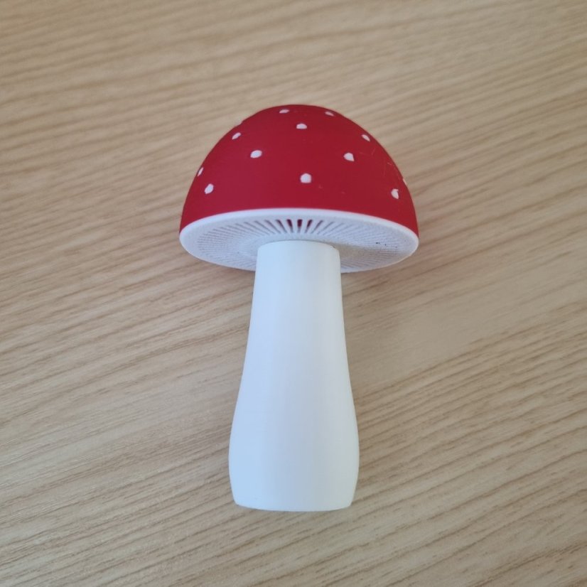 Muchomůrka