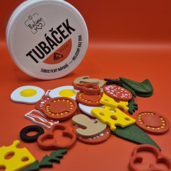 Mini Tubáček - PIZZA