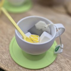 Tubáček Čajový Dýchánek