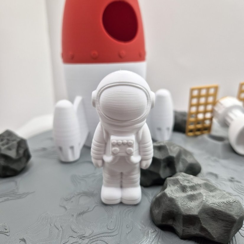 Astronaut - TIFIKY