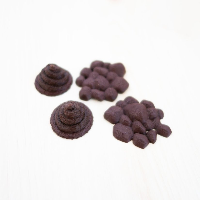 Hovínka - Druh: Bobky