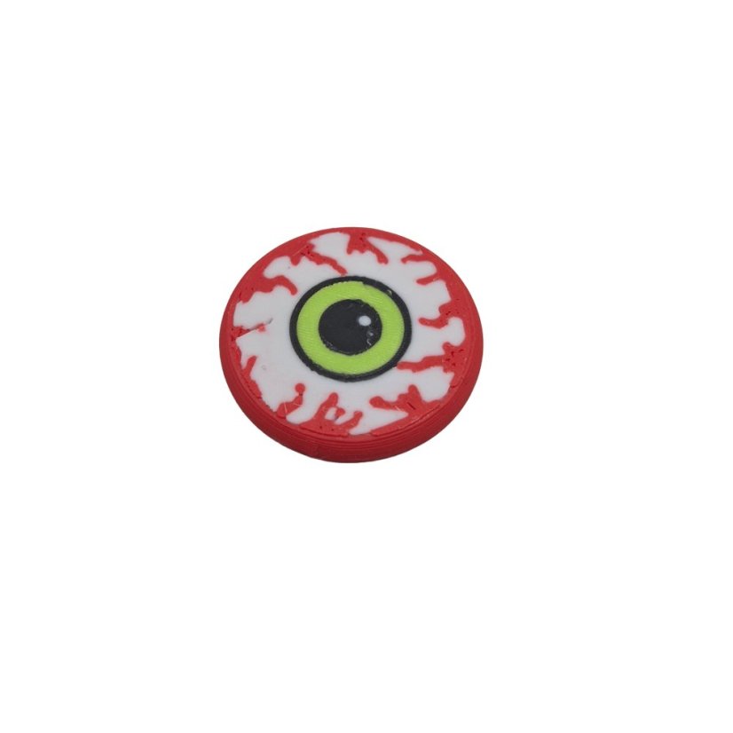 Oko miniatura