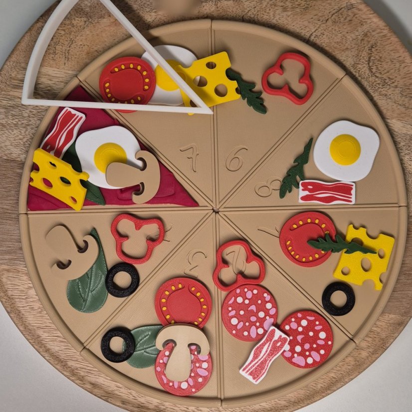 Tubáček - PIZZA