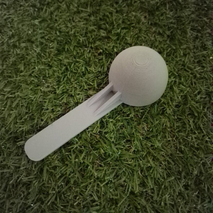 Naběračka zmrzlinková