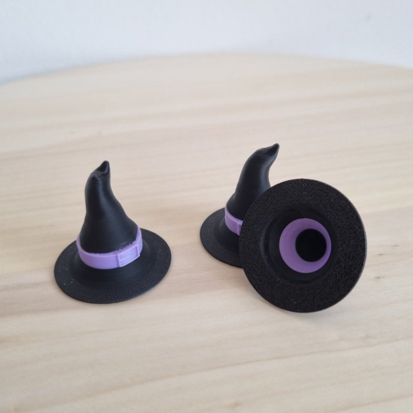 Klobouk čarodějnický