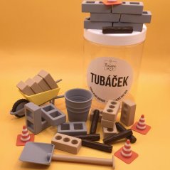Tubáček - NA STAVBE